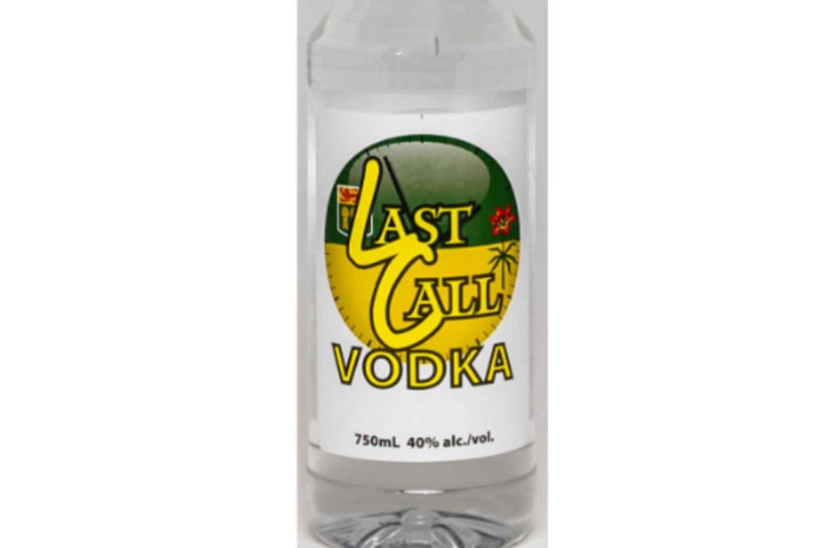 LAST CALL VODKA 750ML (1 x 750 ML)