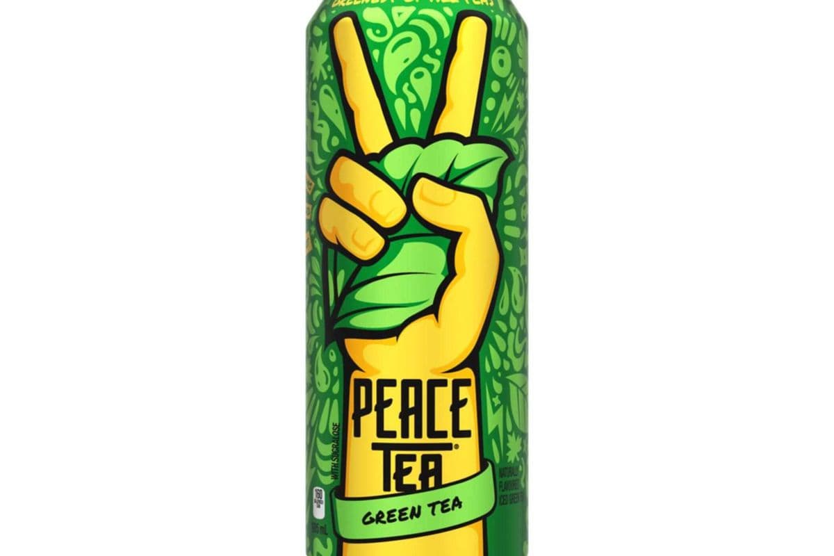 Peace Tea - Green Tea (695 ml)