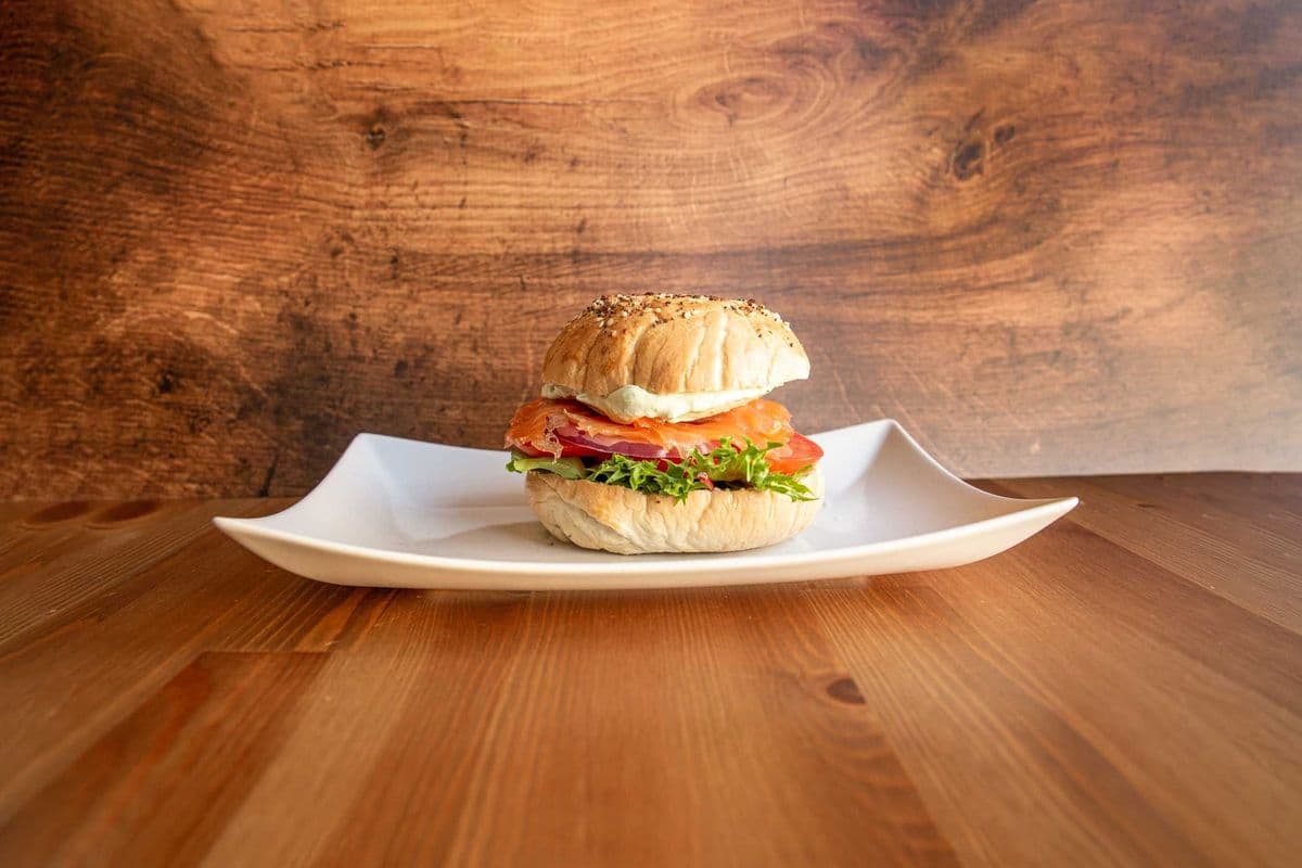 Bagel and Lox