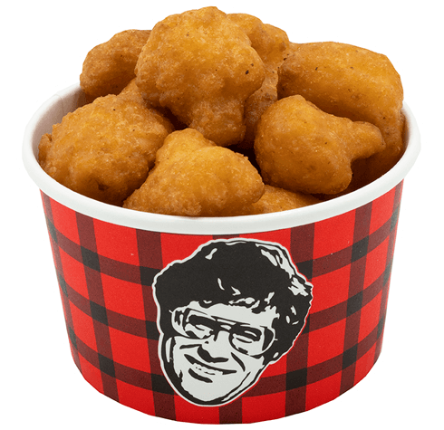 Cauliflower Bites