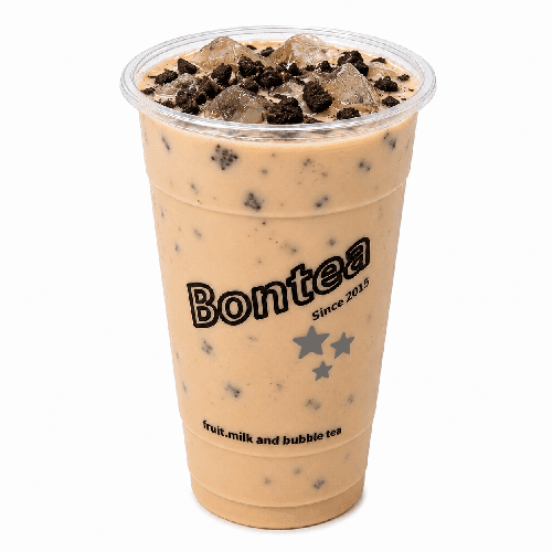 Oreo Milk Tea / 奧利奧奶茶