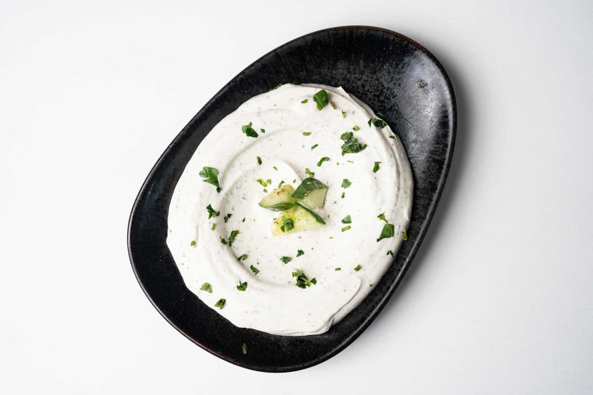 36. Tzatziki Sauce