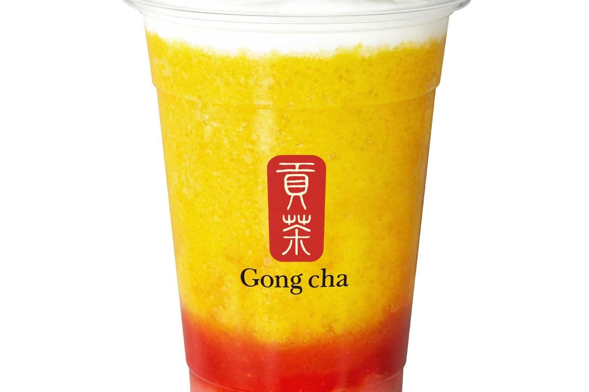 Mango Pomelo Smoothie