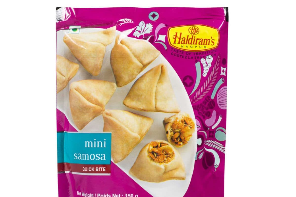 Haldiram Mini Disco Samosa (150g)
