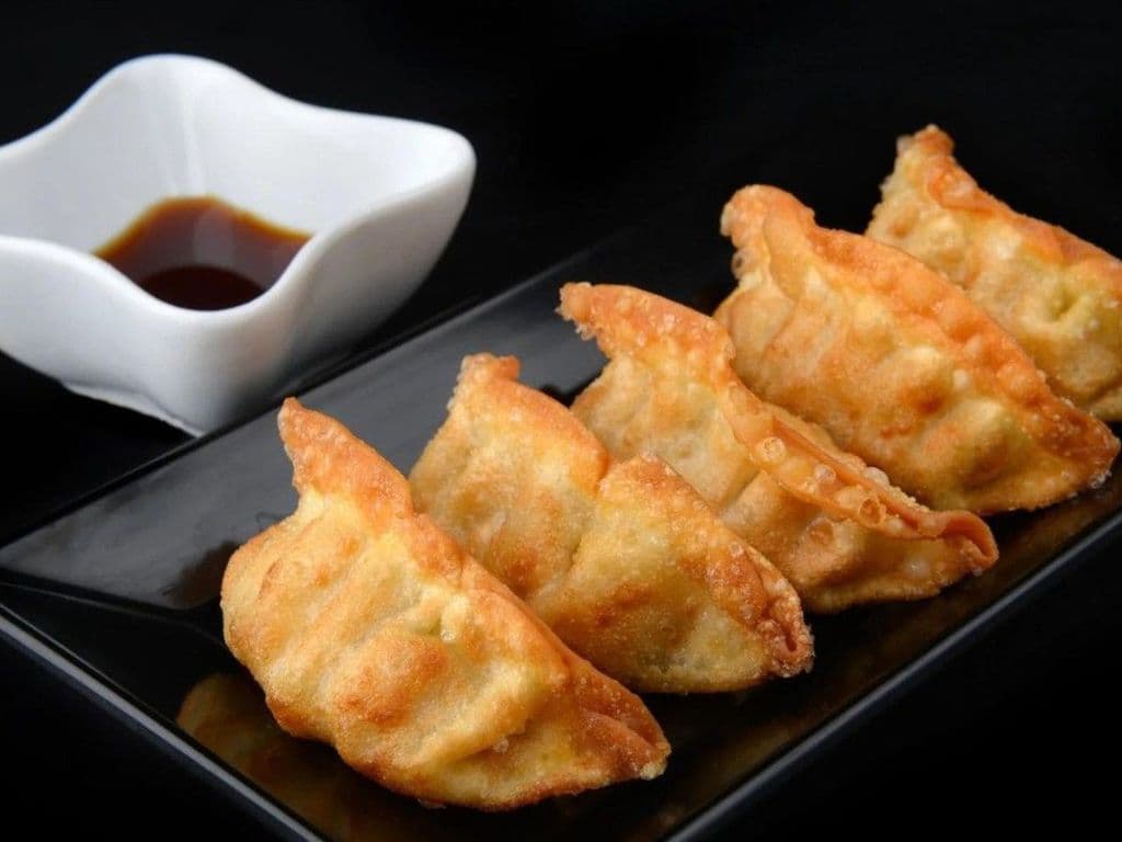 Gyoza 