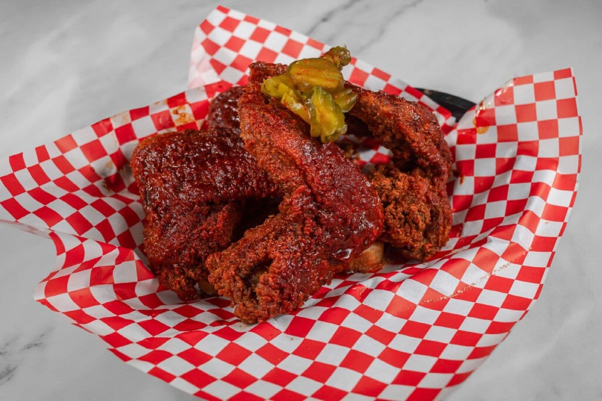 OG Wings