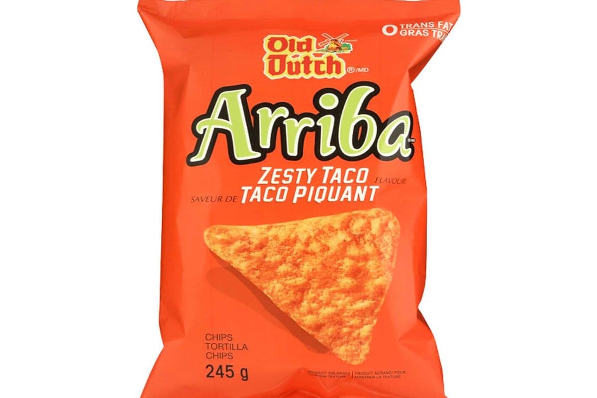 Ariba Zesty (245 g)