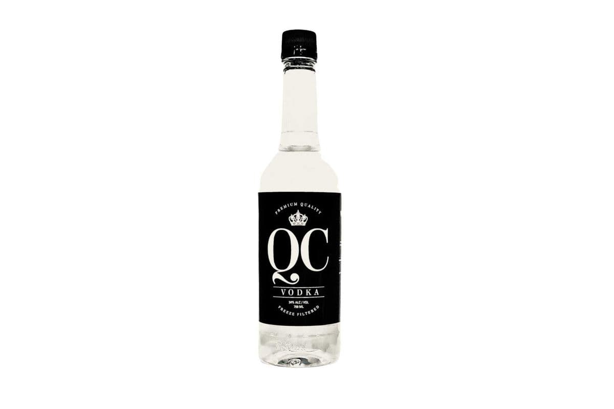 QC VODKA (1 x 750ML)