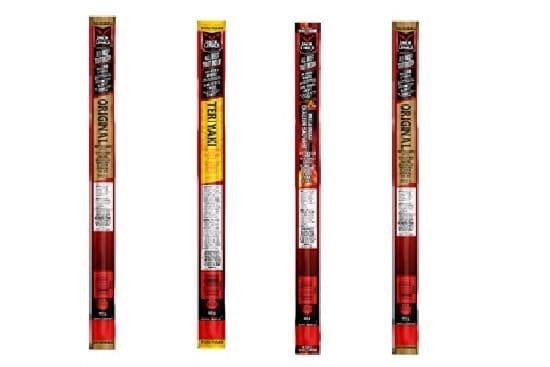 Jack Link's Sticks (50 g) 4 for $10.00
