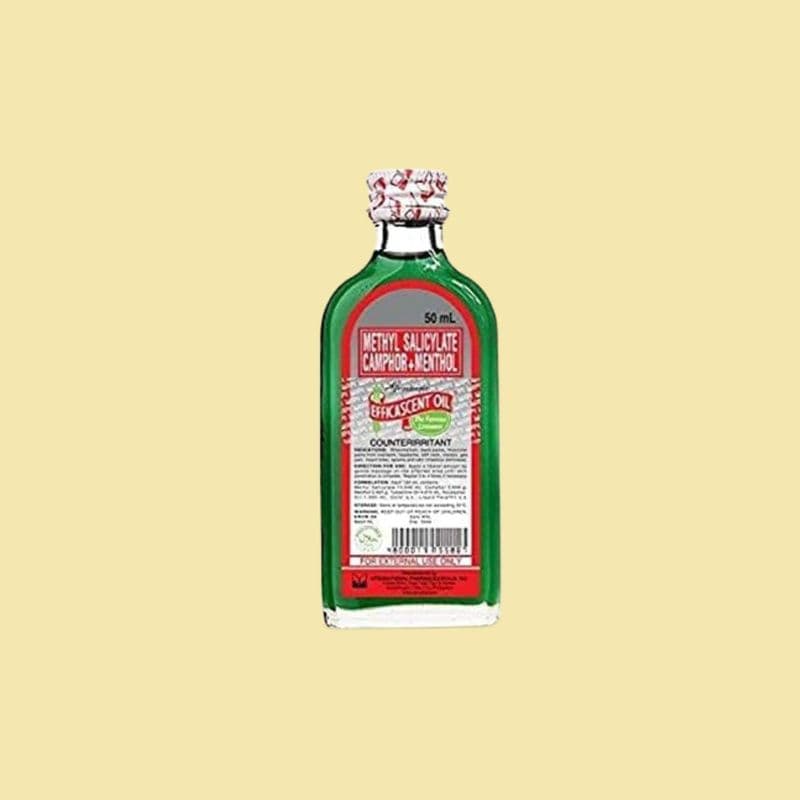 Efficascent Regular 50ml
