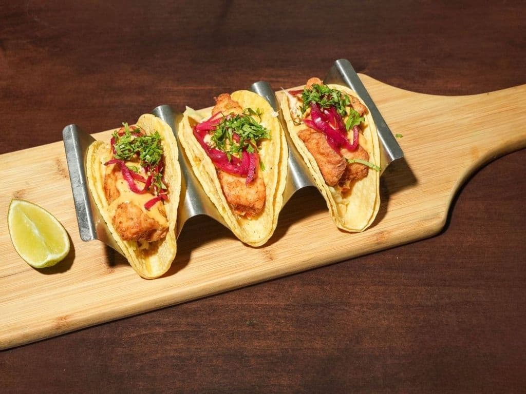 Fish Tacos