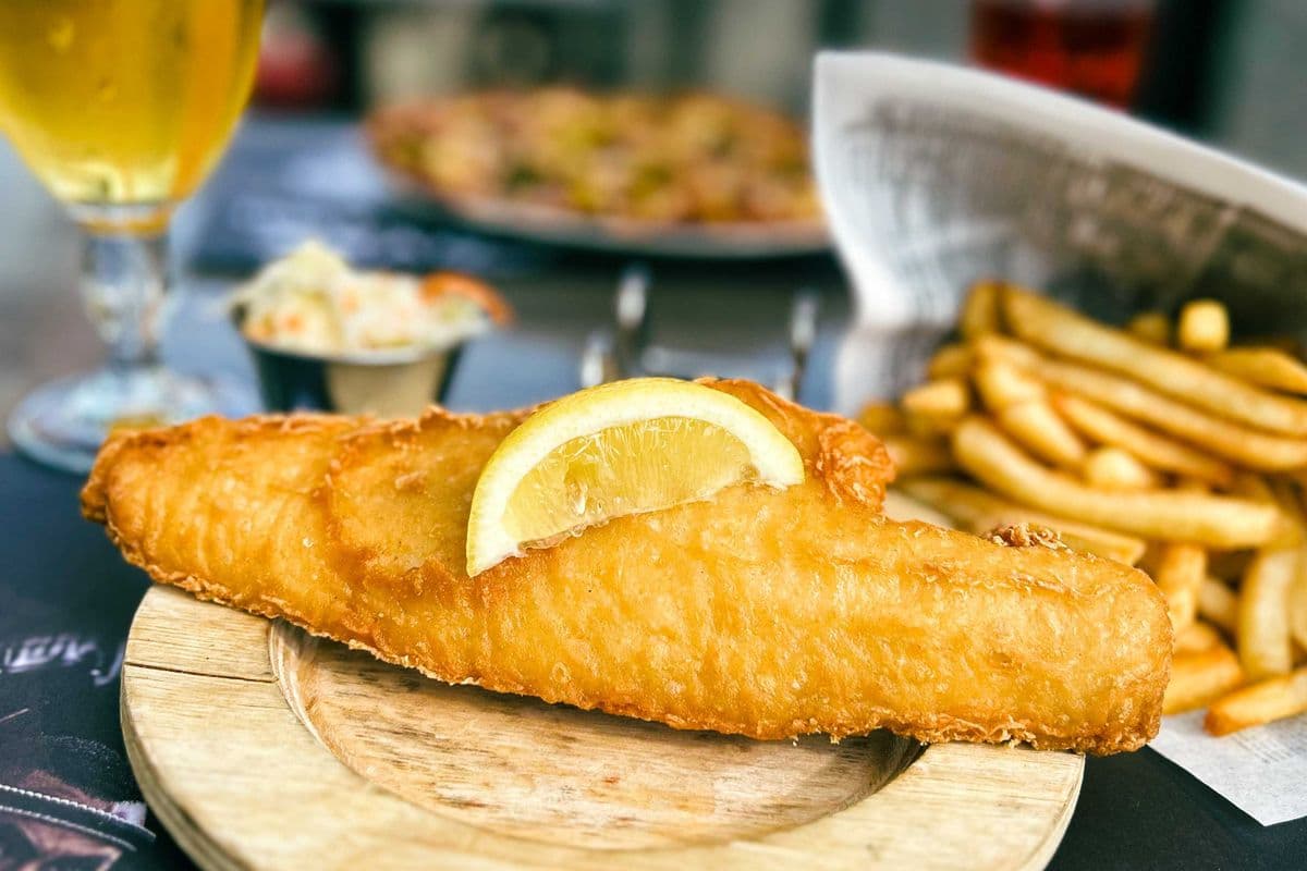 Fish & Chips