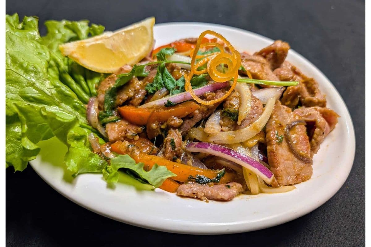 Thai Beef Steak