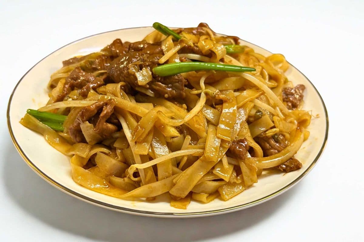 Beef Ho Feng