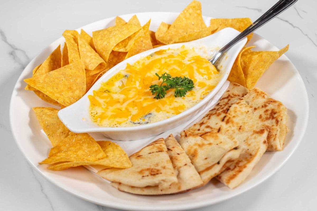 Spinach and Artichoke Dip