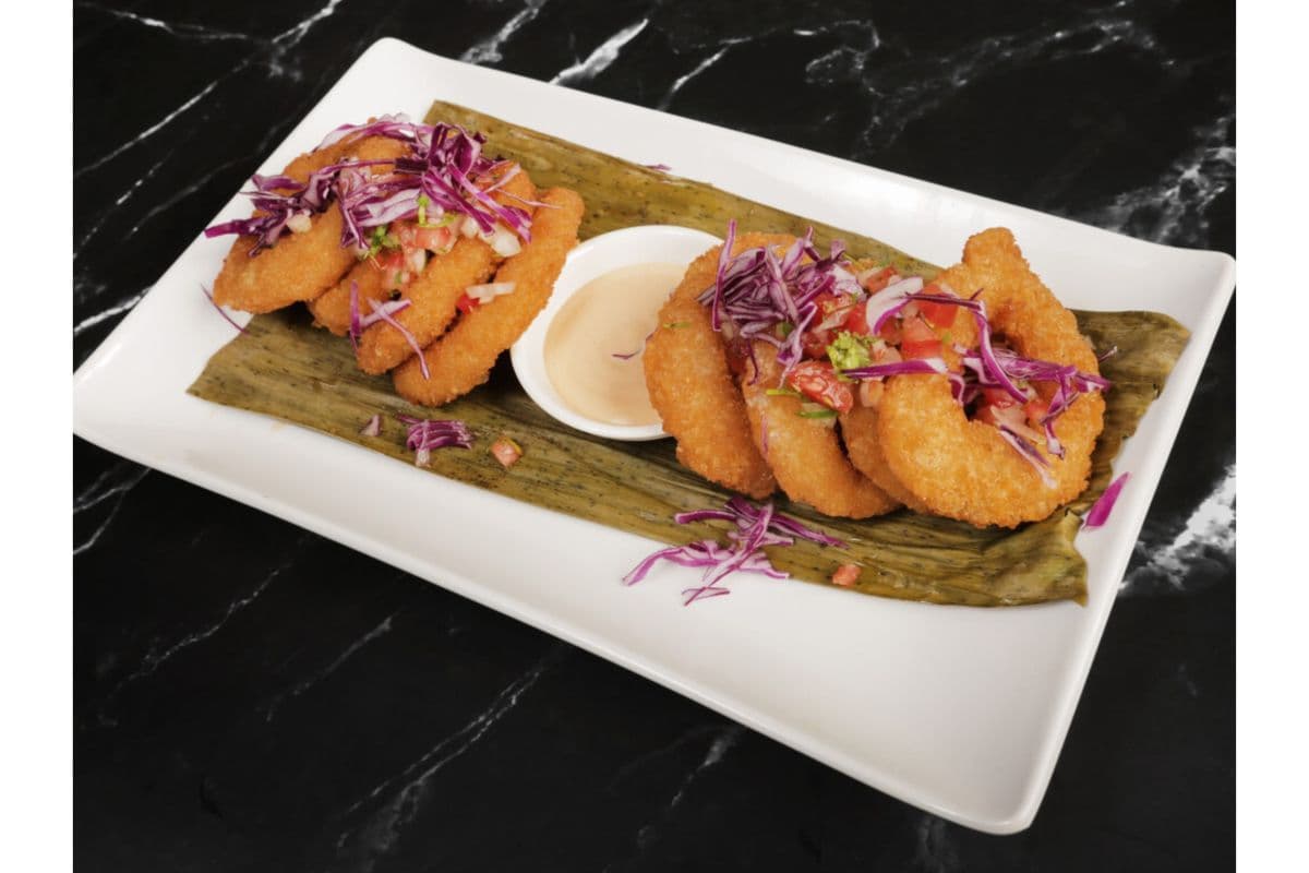 Calamars frits
