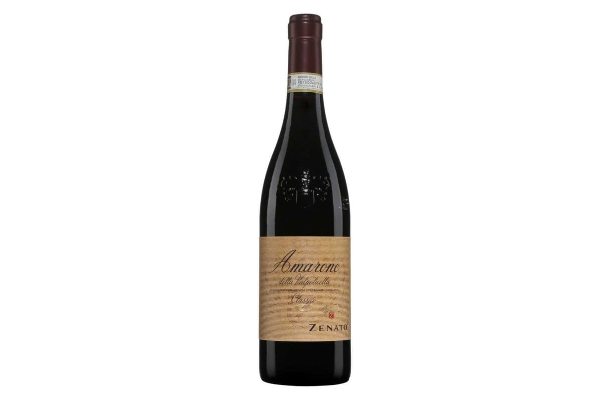 Zenato Amarone Valpolicella (Italy) (1 x 750ML)