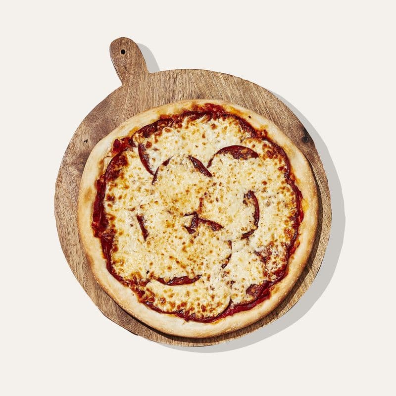 Grande (14 po) pizza Pepperoni / Large (14 inch) Pepperoni pizza