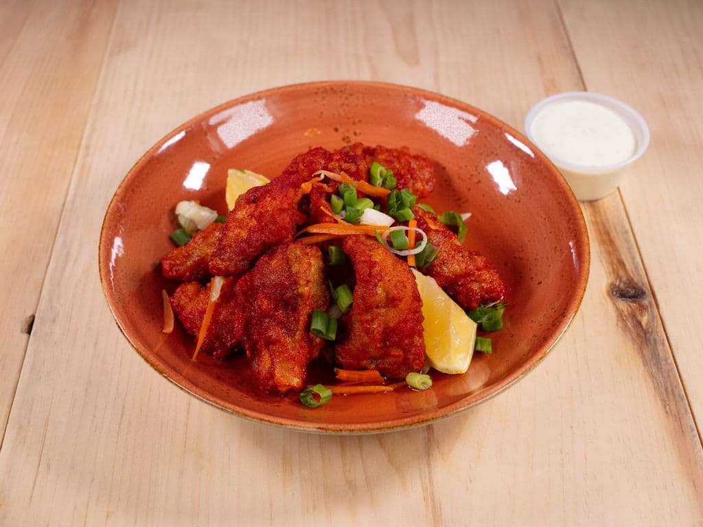 MADRAS FISH 65