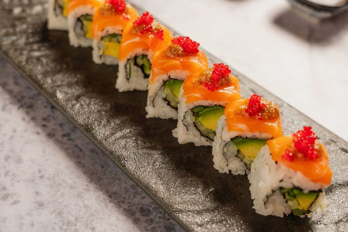 Oishi Roll (8 pcs)