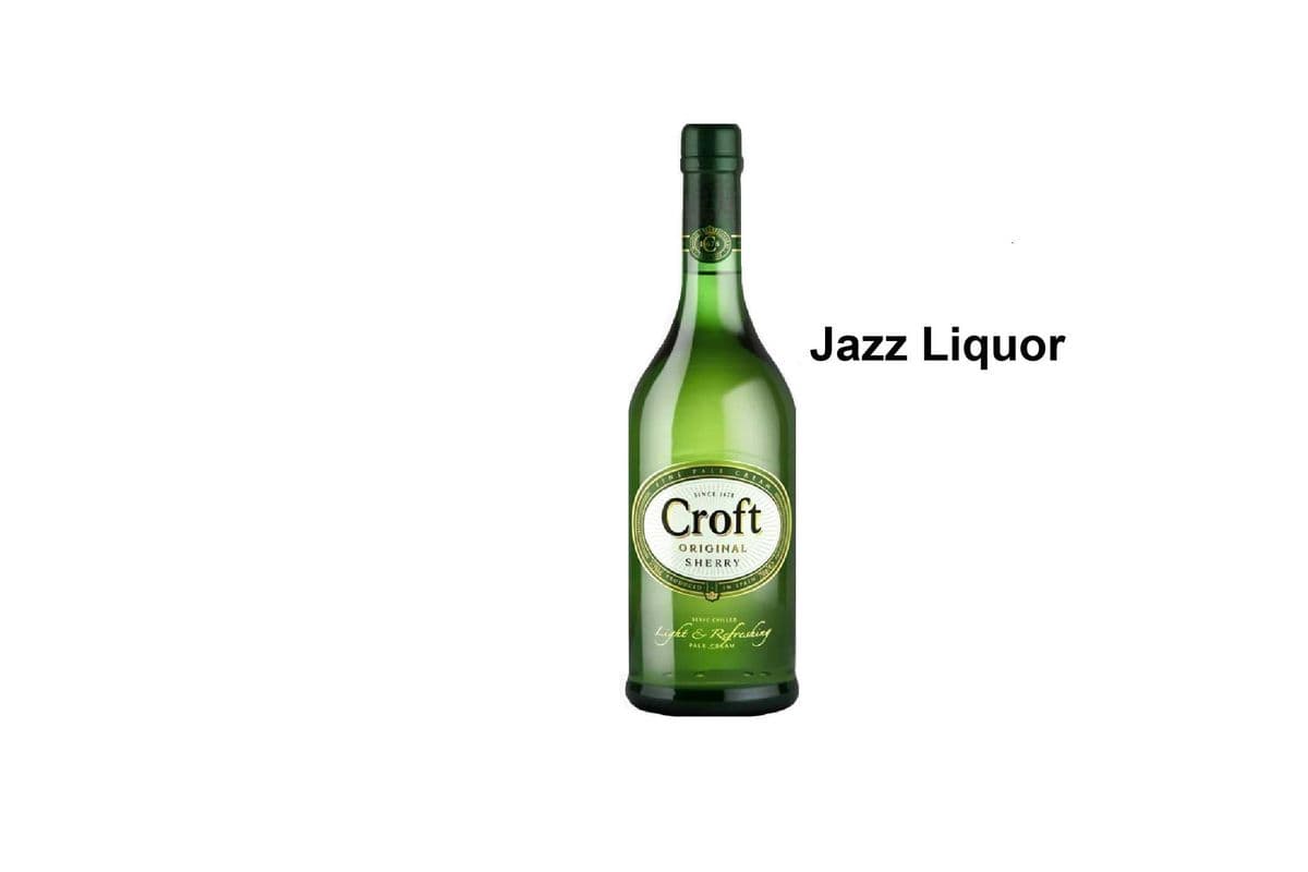 CROFT ORIGINAL CREAM SHERRY 750ML (1 x 1X750ML)