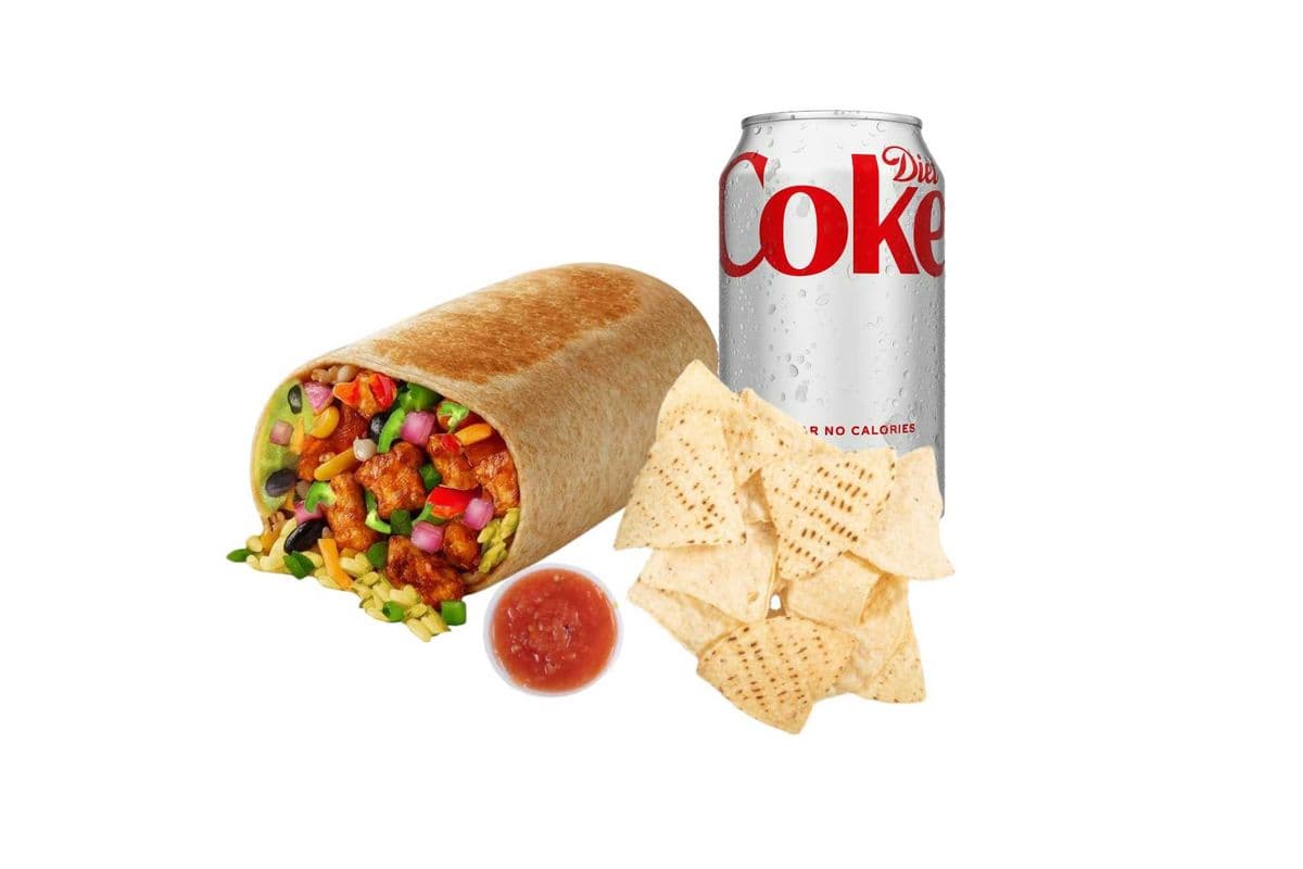 Burrito Combo