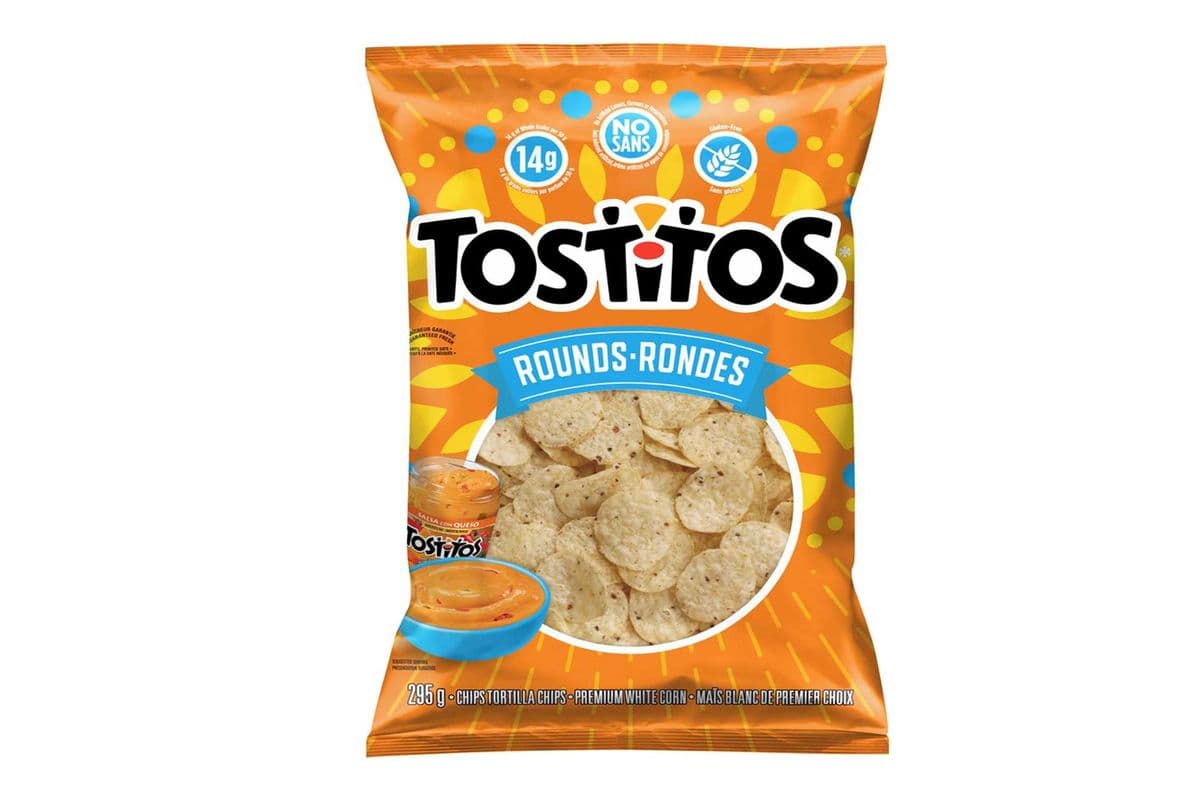 Tostitos Rounds (295 g)