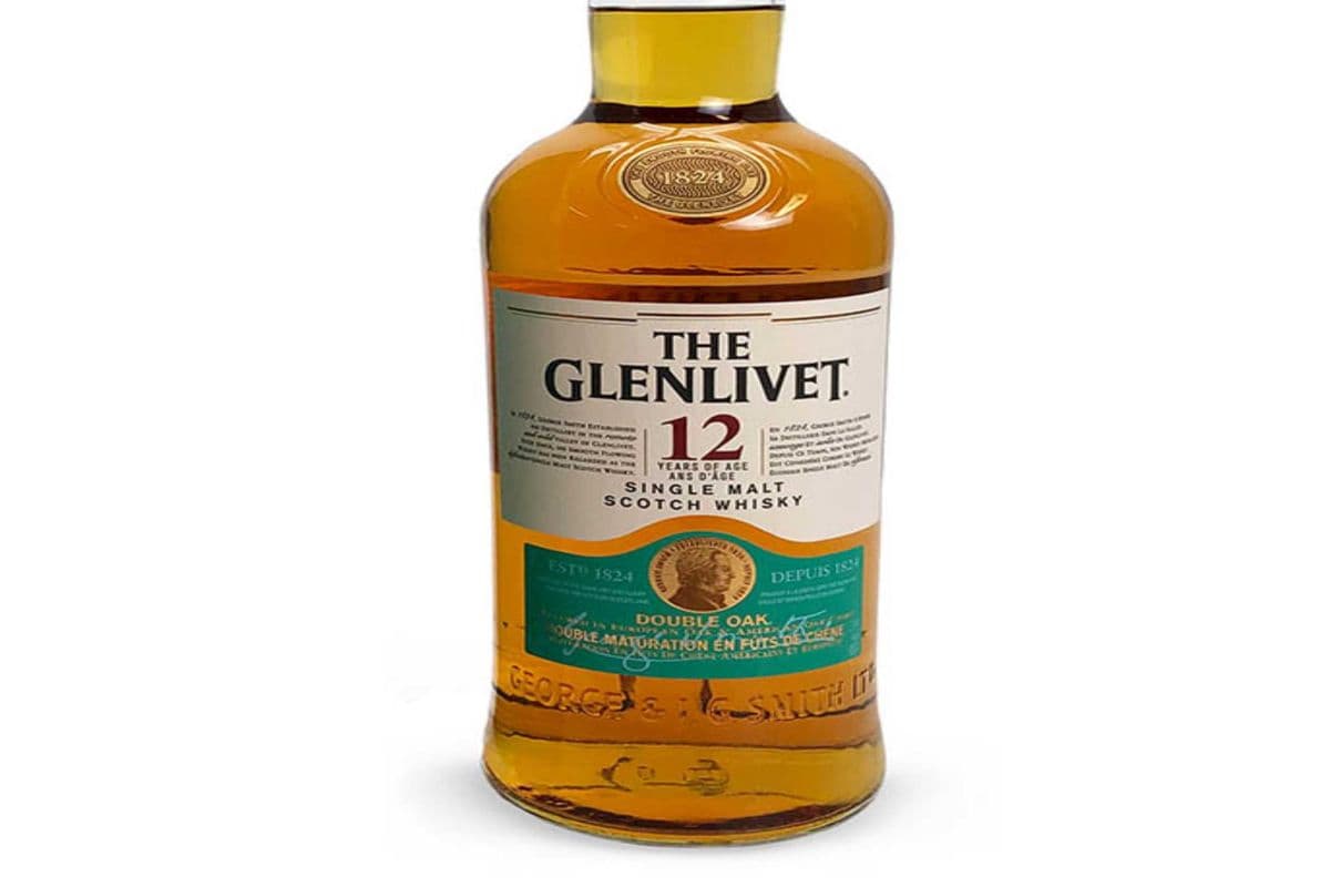 THE GLENLIVET 12 YEARS OLD 1140ML (1 x 1140ML)