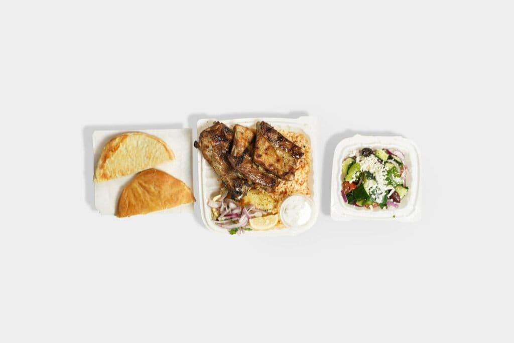 Greek Ribs