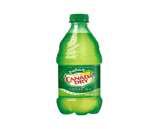 Canada Dry (500 ml)