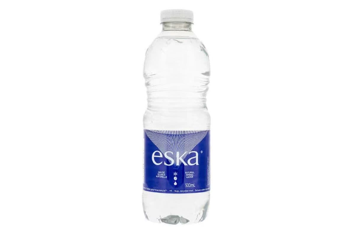 Bouteille D'eau / Water Bottle