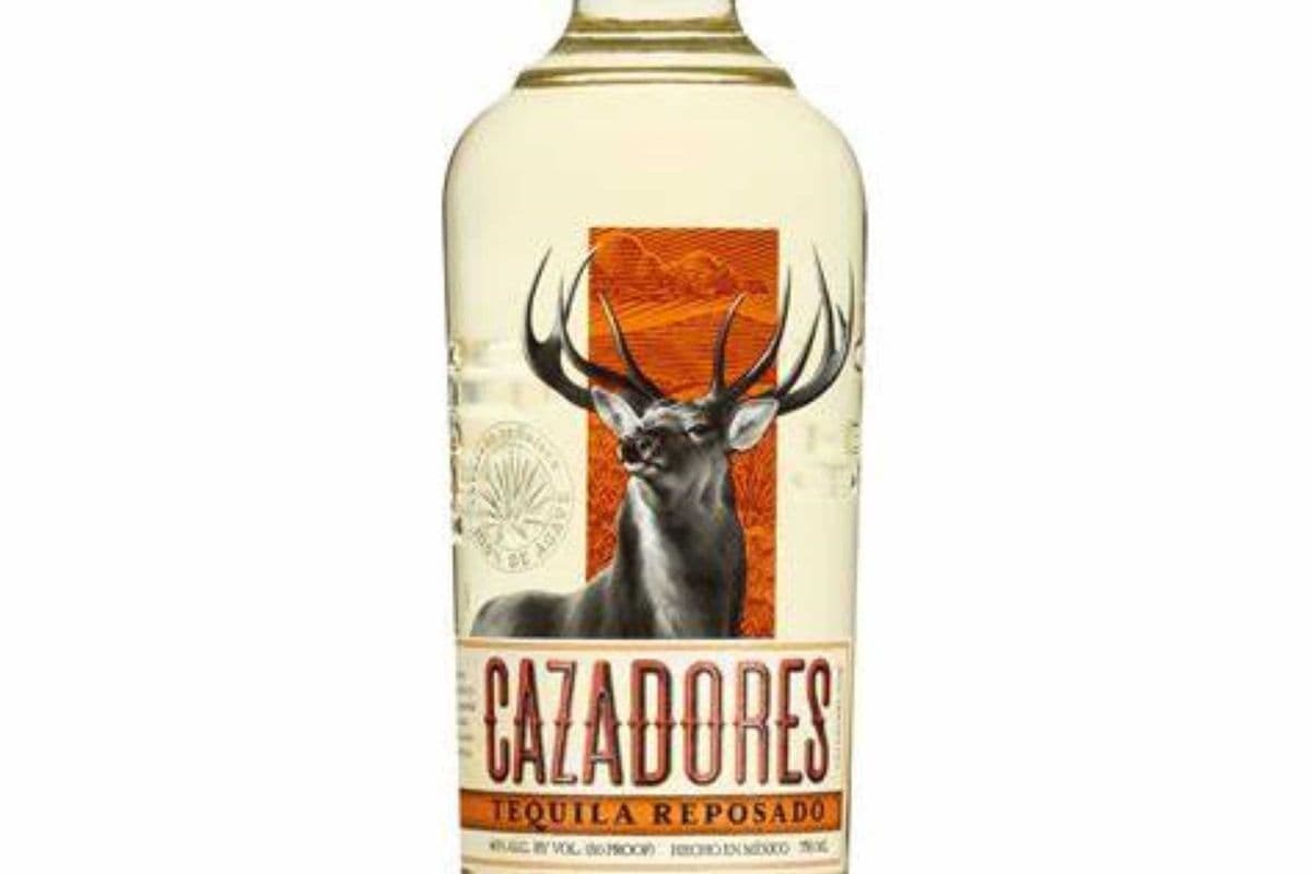Cazadores Reposado (1 x 750ml)