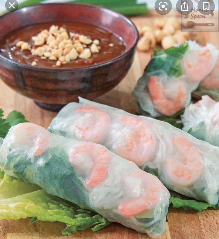 A3. Fresh Roll (2 pcs)