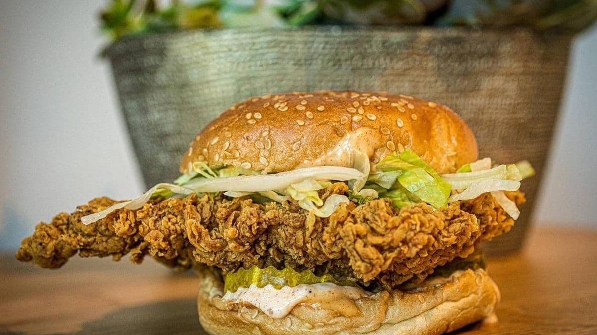 The Classic Burger