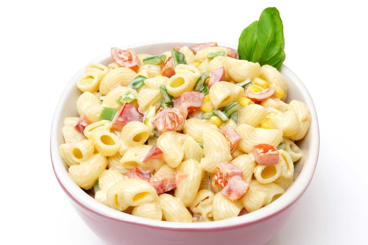 Side of Macaroni Salad