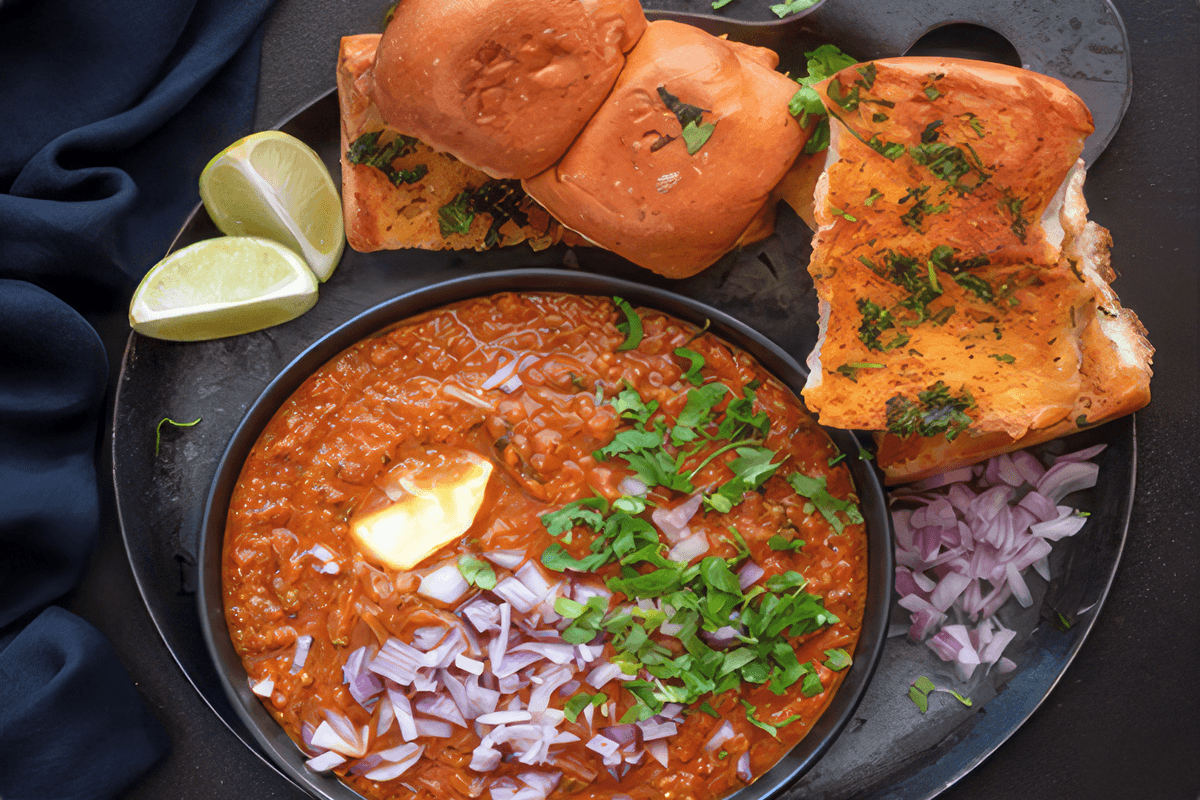 Pav Bhaji