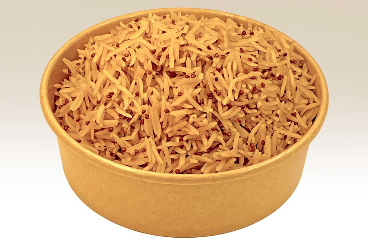 Quinoa Brown Rice (16 oz)