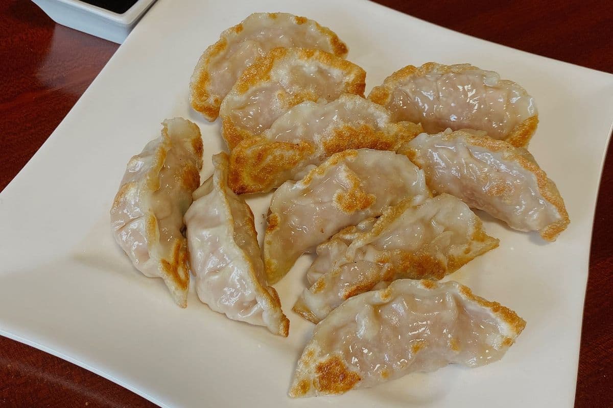 Pot Stickers