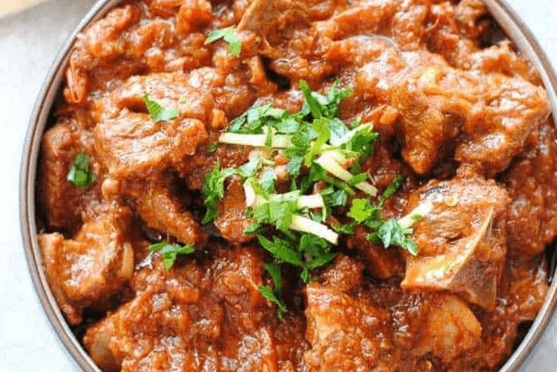 Goat Charsi Karahi (HALF)
