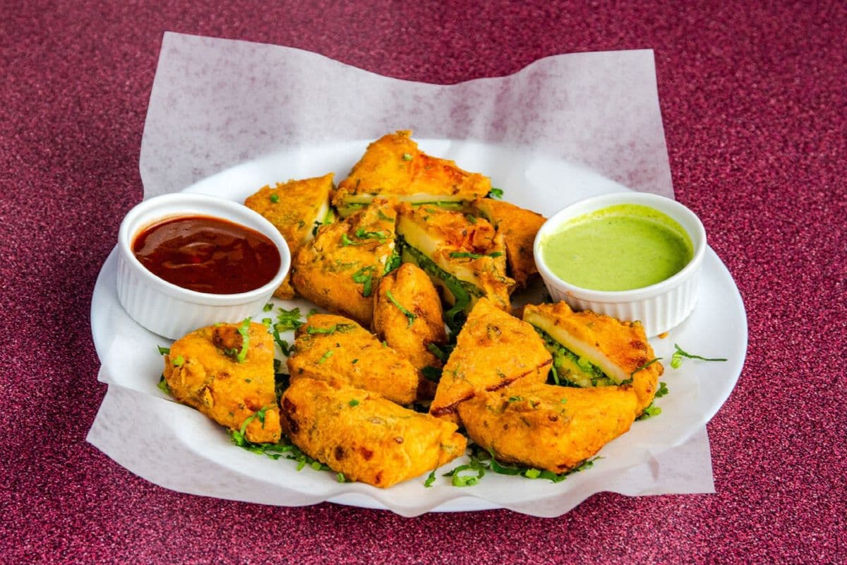 Paneer Pakora (Pound)