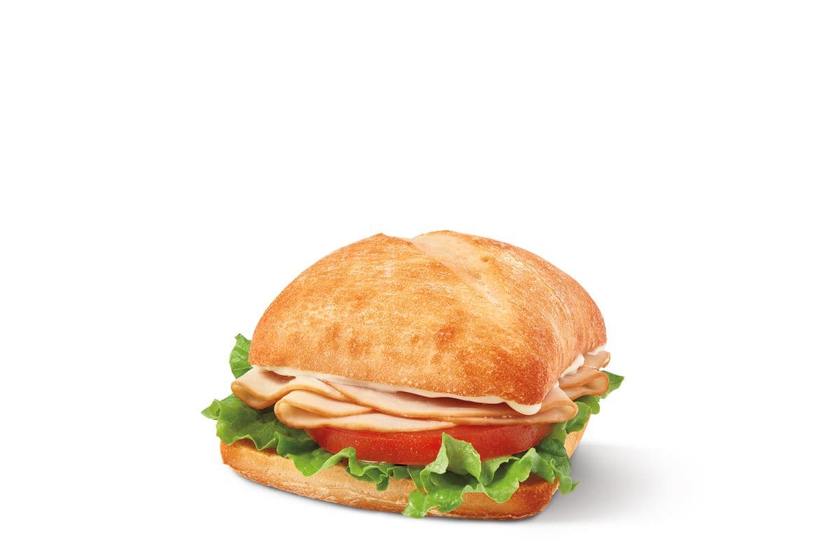 Sav'r Turkey Sandwich