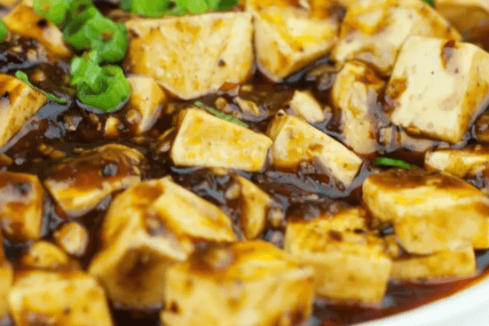 Mapo Tofu