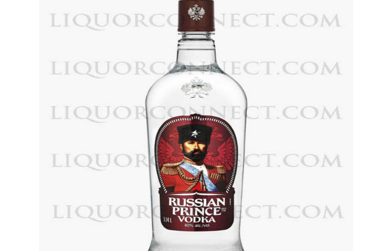 RUSSIAN PRINCE (1 x 750 ML) (1 x 750 ml)