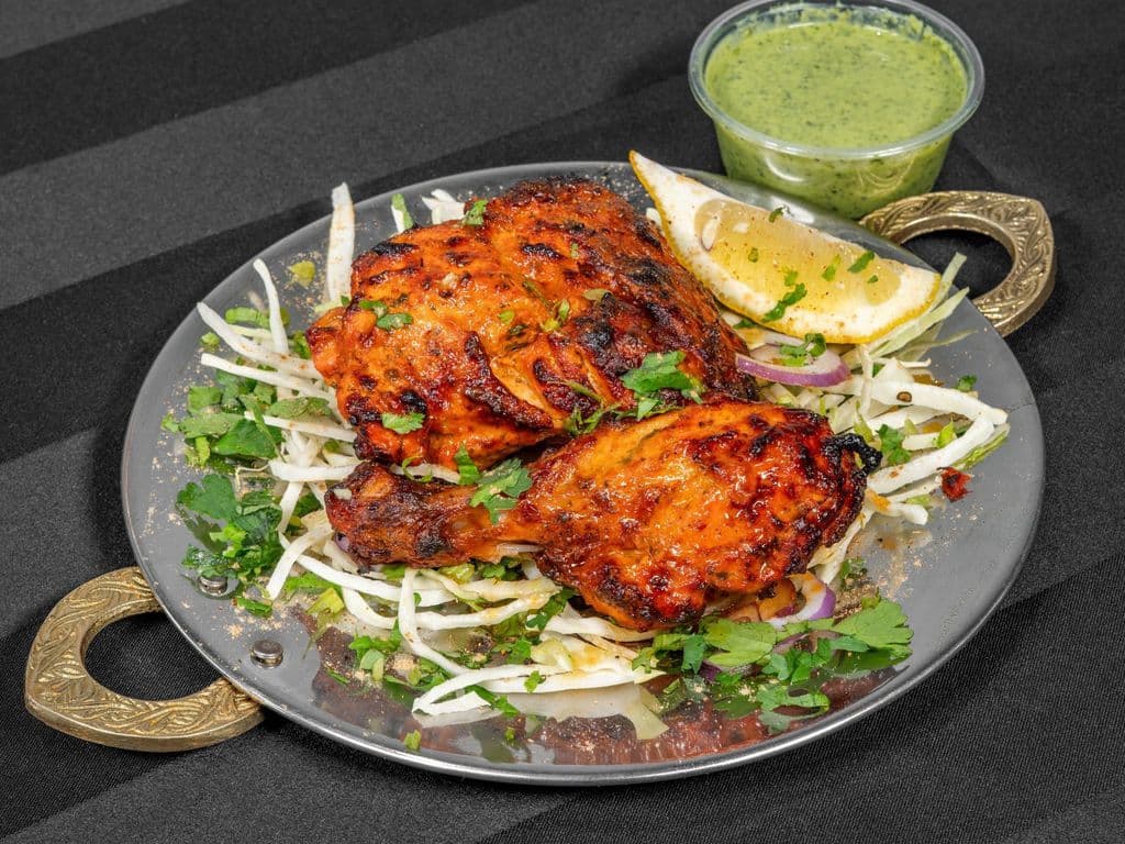 Tandoori Chicken Full