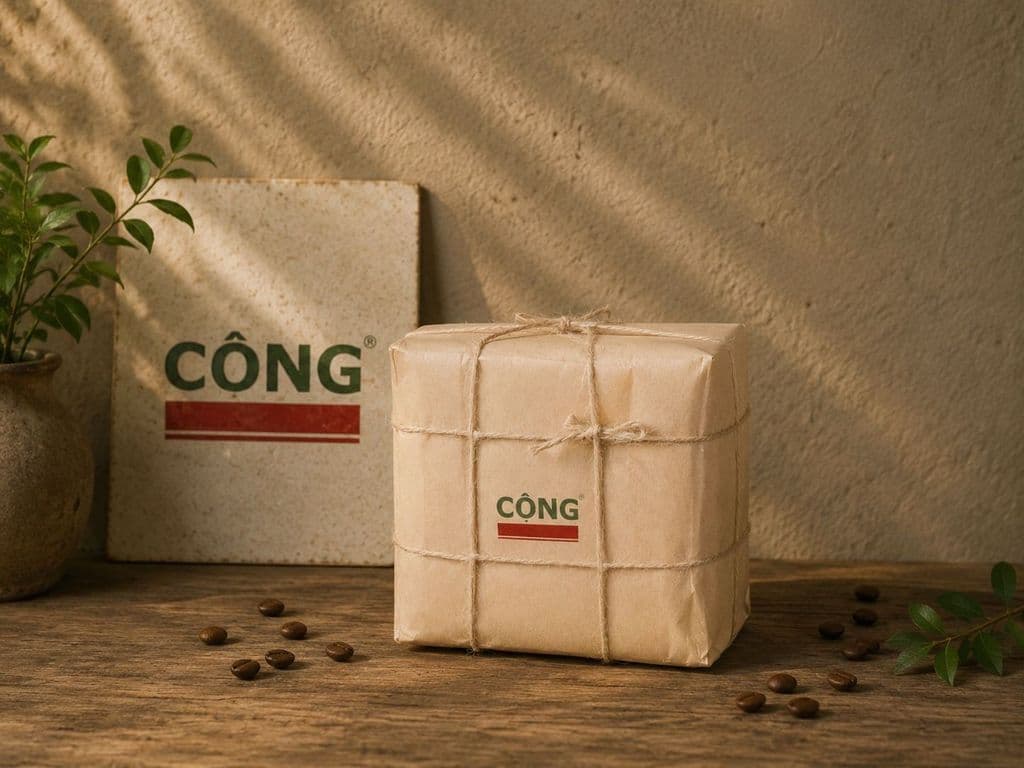 Cong Signature Coffee - Coffee Bean