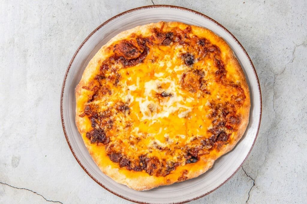 The Chili Pizza