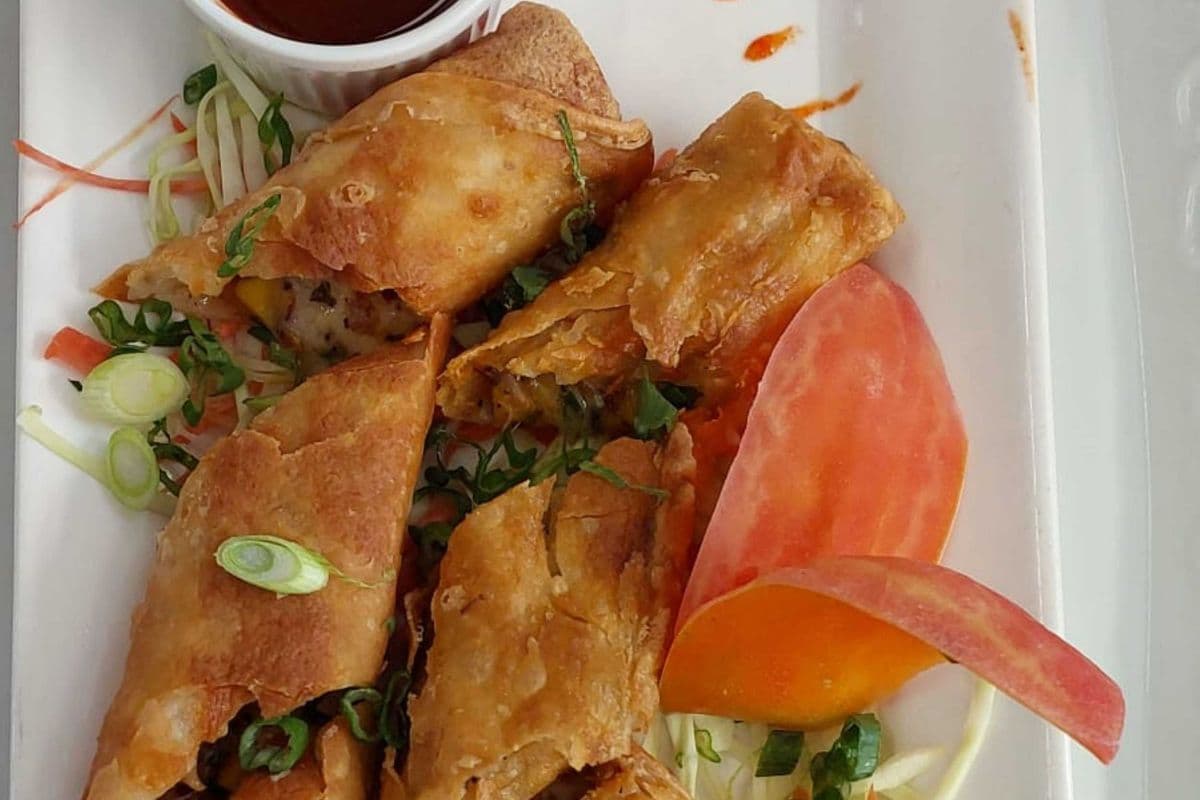 Cheese Corn Roll (1 Serving)