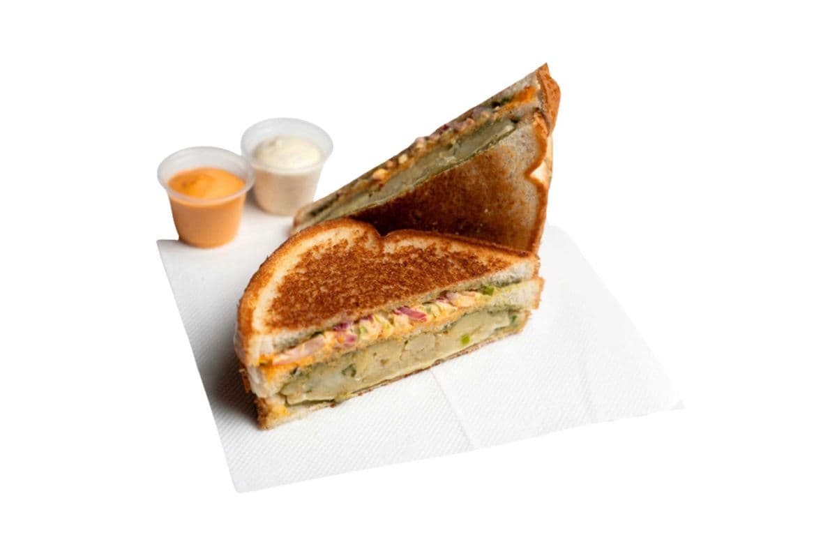 Bombay Club Sandwich
