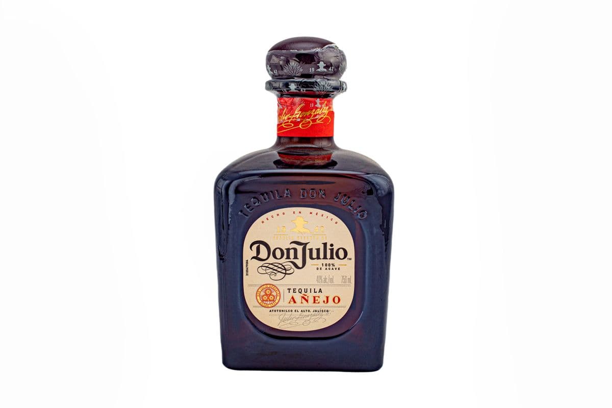 Don Julio Anejo (Bottle) (1 x 750 ml)