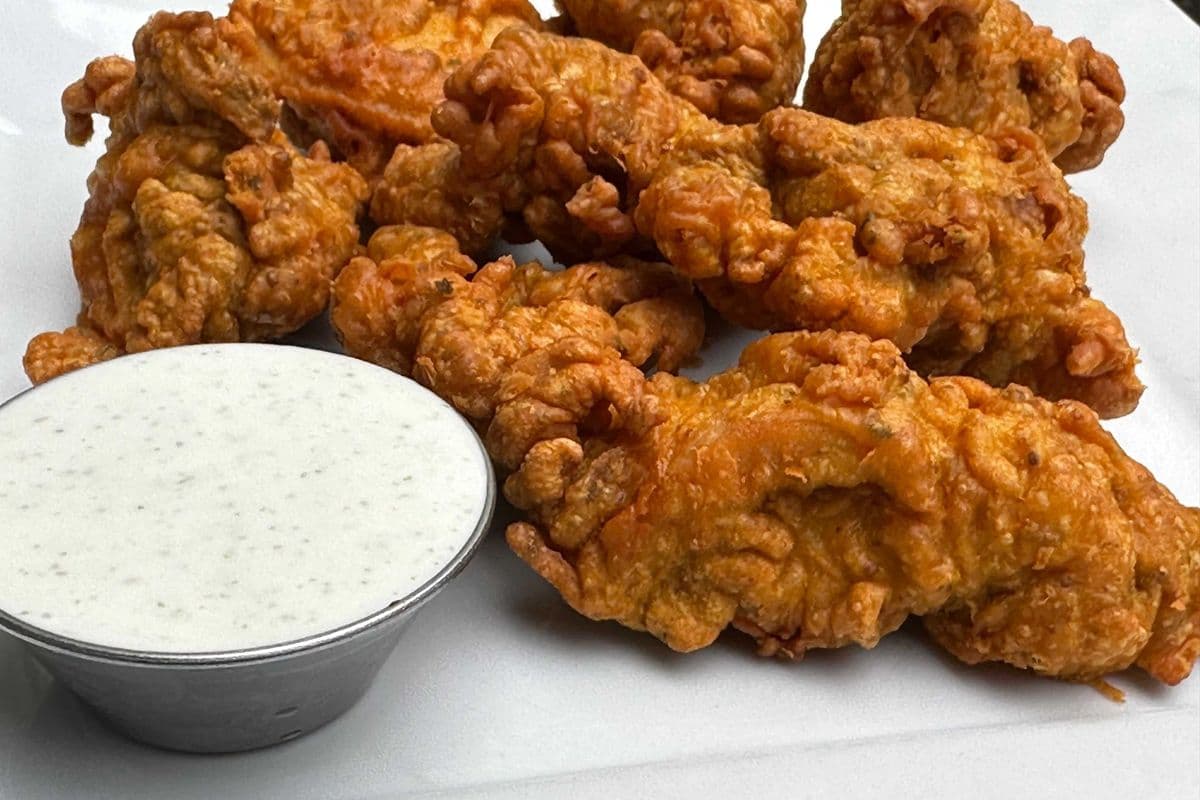 Chicken Pakora